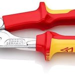 Knipex 87 26 AYARLI FORT PENSE COBRA VDE 250 MM - KNI8726250