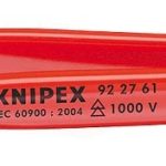Knipex 92 27 61 İZOLELİ CIMBIZ 130 MM - KNI922761