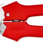 Knipex 95 05 190 KOMBİNE MAKAS 190 MM - KNI9505190