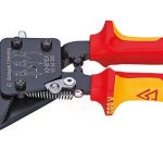 Knipex 95 36 CIRCIR MEKANİZMALI KABLO MAKASI 280 MM - KNI9536280