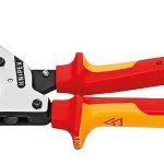 Knipex 95 36 CIRCIR MEKANİZMALI KABLO MAKASI 320 MM - KNI9536320