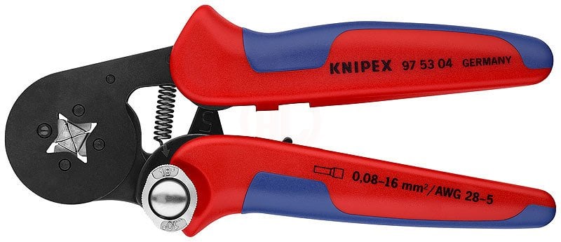 kni975304 Knipex 97 53 04 YÜKSÜK SIKMA PENSİ 4 ÇENE - KNI975304 - Görsel 1