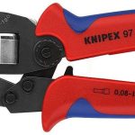 Knipex 97 53 09 YÜKSÜK SIKMA PENSİ 4 ÇENE - KNI975309