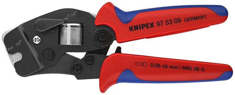 kni975309 Knipex 97 53 09 YÜKSÜK SIKMA PENSİ 4 ÇENE - KNI975309 - Görsel 1