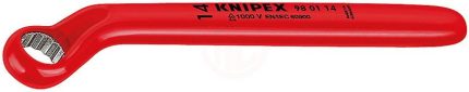 Knipex 98 01 22 YILDIZ TEK AĞIZ ANAHTAR VDE 22 MM - KNI980122