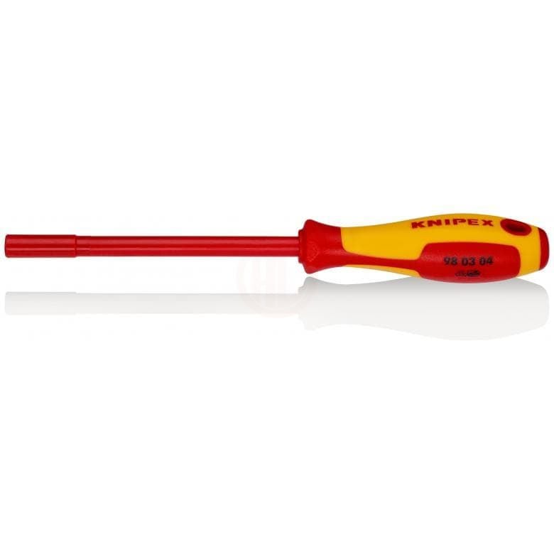 kni980304 Knipex 98 03 04 LOKMA UÇLU TORNAVİDA 4x125 MM - KNI980304 - Görsel 1