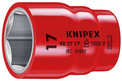Knipex 98 47 LOKMA UCU 17 MM - KNI984717