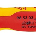 Knipex 98 53 03 KABLO SIYIRMA BIÇAĞI 155 MM - KNI985303
