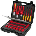Knipex 98 99 11 KOMPAKT TAKIM ÇANTASI 17 PARÇALI - KNI989911