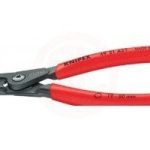 Knipex 49 21 A21 Ağır Hizmet Eğri Dış Segman Pensi - KNI4921A21