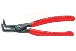 Knipex 49 21 A21 Ağır Hizmet Eğri Dış Segman Pensi - KNI4921A21