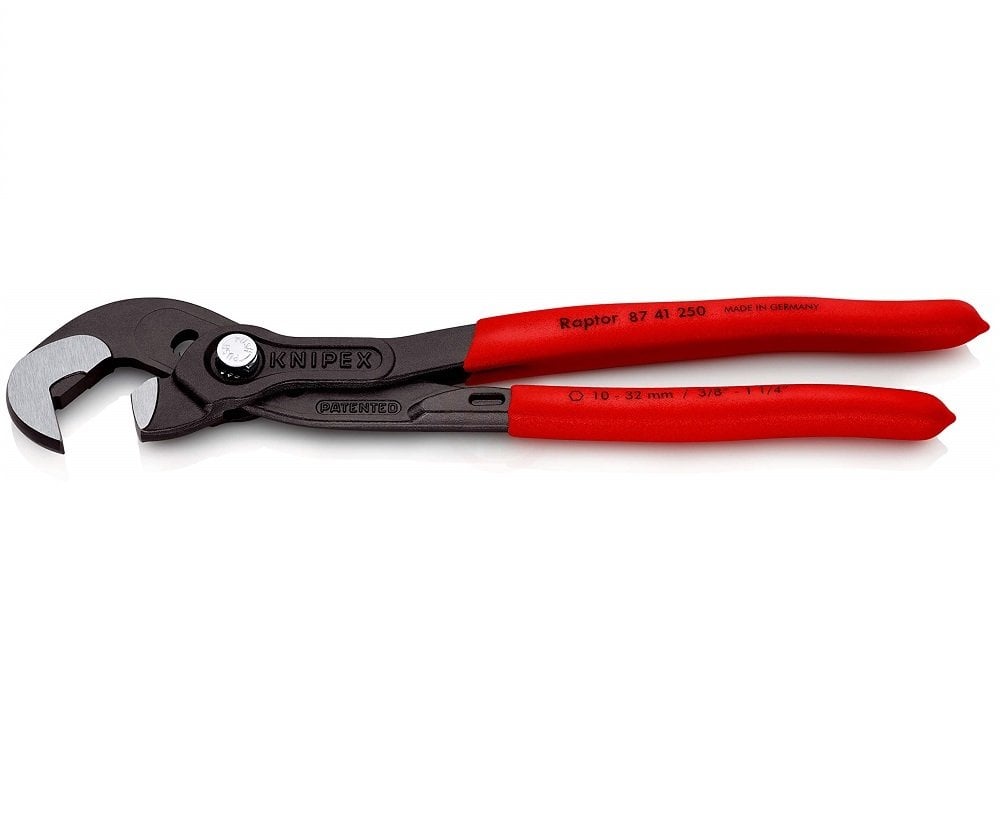 knipex-87-41-ayarli-papagan-pense-250-mm-kni8741250 Knipex 87 41 Ayarlı Papağan Pense 250 Mm - KNI8741250 - Görsel 1