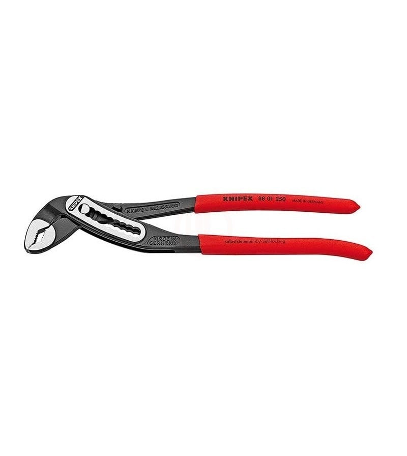 knipex-88-01-ayarli-fort-pense-alligator-250-mm-kni8801250 Knipex 88 01 Ayarlı Fort Pense Allıgator 250 Mm - KNI8801250 - Görsel 1