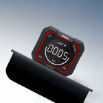 Unit LM320D Yüksek Hassasiyetli Açı Ölçer - Görsel 3