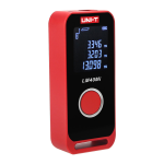 Unit  LM40mi Mini 40MT Lazer Mesafe Ölçer - Görsel 3