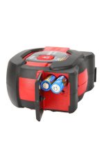 Unit LM40T Lazer Mesafe Ölçer Şerit Metre - Görsel 3
