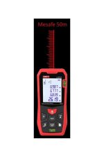 Unit LM50A 50m Lazermetre LM50A - Görsel 3