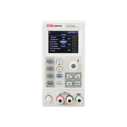 UNI-T UDP6730 40V 30A Endüstriyel Güç Kaynağı