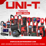 Unit UTL8211+ Yüksek Hassasiyetli Kompakt Dc Elektronik Yük Test Cihazı - Görsel 2