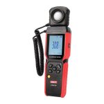 UNI-T UT381A Işık Ölçer Lüksmetre - Görsel 3