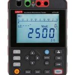 UNI-T UT512D 2.5kV Yalıtım İzolasyon Direnci Test Cihazı