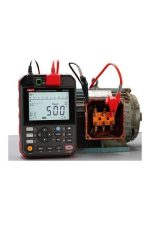 UNI-T UT512D 2.5kV Yalıtım İzolasyon Direnci Test Cihazı - Görsel 5