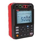 UNI-T UT513B 5kV Yalıtım Direnci Test Cihazları - Görsel 3