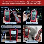 UNI-T UT685B-KIT TDR Kablo Test Cihazı - Görsel 3