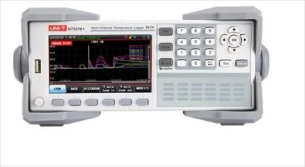 Unit UT3216+ Çok Kanallı Termometre
