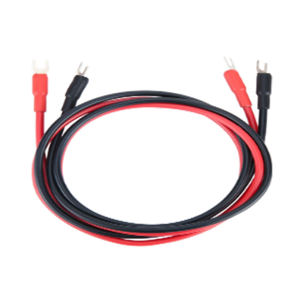 UNI-T UT-L0312-UU 30A 1.2m U Tipi Terminal Test Kablosu