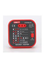 Unit UT07B-EU Priz Test Cihazı - Görsel 2