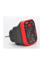 Unit UT07B-EU Priz Test Cihazı - Görsel 3