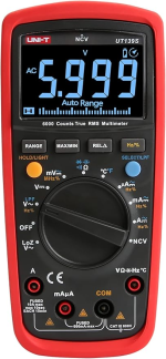 Uni-t UT139S Serisi True RMS Dijital Multimetre - Görsel 4