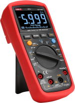 Uni-t UT139S Serisi True RMS Dijital Multimetre - Görsel 6