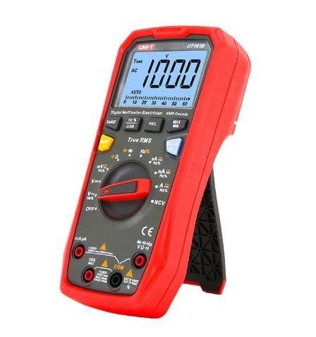 ut161e Unit UT161E Dijital Multimetre Ölçü Aleti - Görsel 1