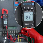 UNI-T UT202BT Dijital Pens Ampermetre - Görsel 6