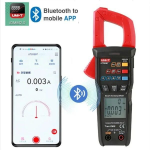 UNI-T UT202BT Dijital Pens Ampermetre - Görsel 5