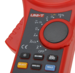 Unit UT221 Ac / Dc 2000a Pensampermetre - Görsel 4
