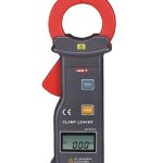 Unit UT251C Yüksek Hassasiyetli Kaçak Akım Ölçer
