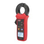 UNI-T UT251C+ AC Kaçak Akım Pensampermetre 60A 1µA Bluetooth CAT III 600V - Görsel 3