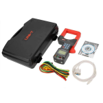 Unit UT253B 2000A Geniş Ağızlı Kaçak Akım Ölçer - Görsel 3