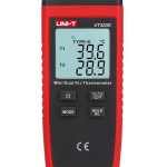 Unit UT320D Mini Kontakt Tip Sıcaklık Ölçer