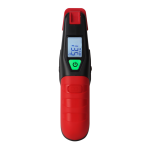 UNI-T UT320i Kablosuz Sıcaklık Kelepçesi -50~150℃ Bluetooth IP65 Şarjlı - Görsel 4