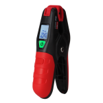 UNI-T UT320i Kablosuz Sıcaklık Kelepçesi -50~150℃ Bluetooth IP65 Şarjlı - Görsel 3