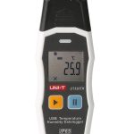 Unit UT330TH USB Sıcaklık ve Nem Veri Kayıt Cihazı