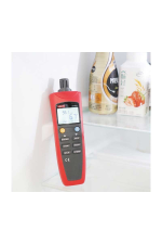 Unit UT332+ Sıcaklık ve Nem Ölçme Cihazı - Görsel 6