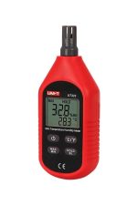 Unit UT333 LCD Mini Dijital Hava Sıcaklığı ve Nem Ölçer - Görsel 2