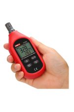 Unit UT333 LCD Mini Dijital Hava Sıcaklığı ve Nem Ölçer - Görsel 4
