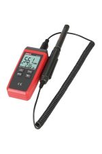 Unit UT333S Dijital Sıcaklık Ve Nem Ölçer - Görsel 3