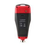 Unit UT343E Kaplama ve Boya Kalınlığı Ölçer - Görsel 4